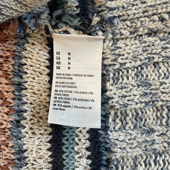 American Eagle Cardigan - Picture 7 of 7